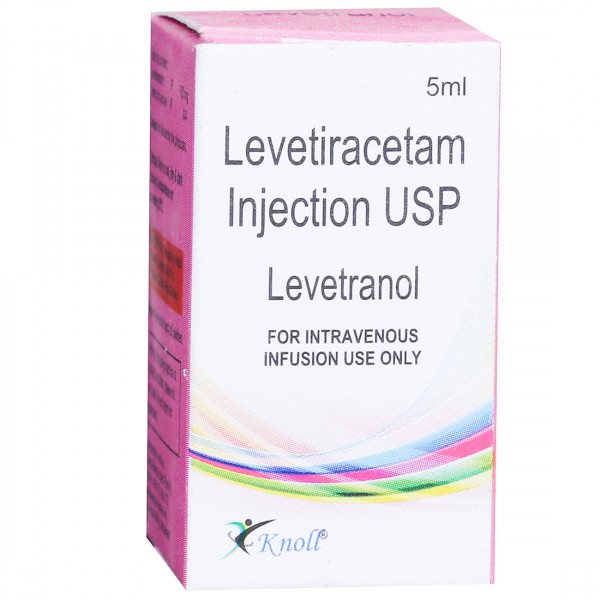 Levetranol Injection 5 ml