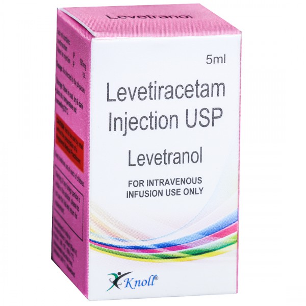 Levetranol Injection 5 ml Levetranol Injection 5 ml