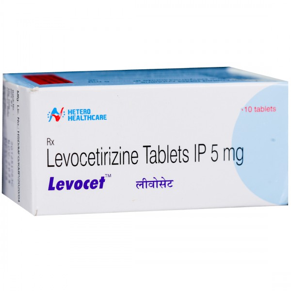 Levocet Tablet (10 Tab)