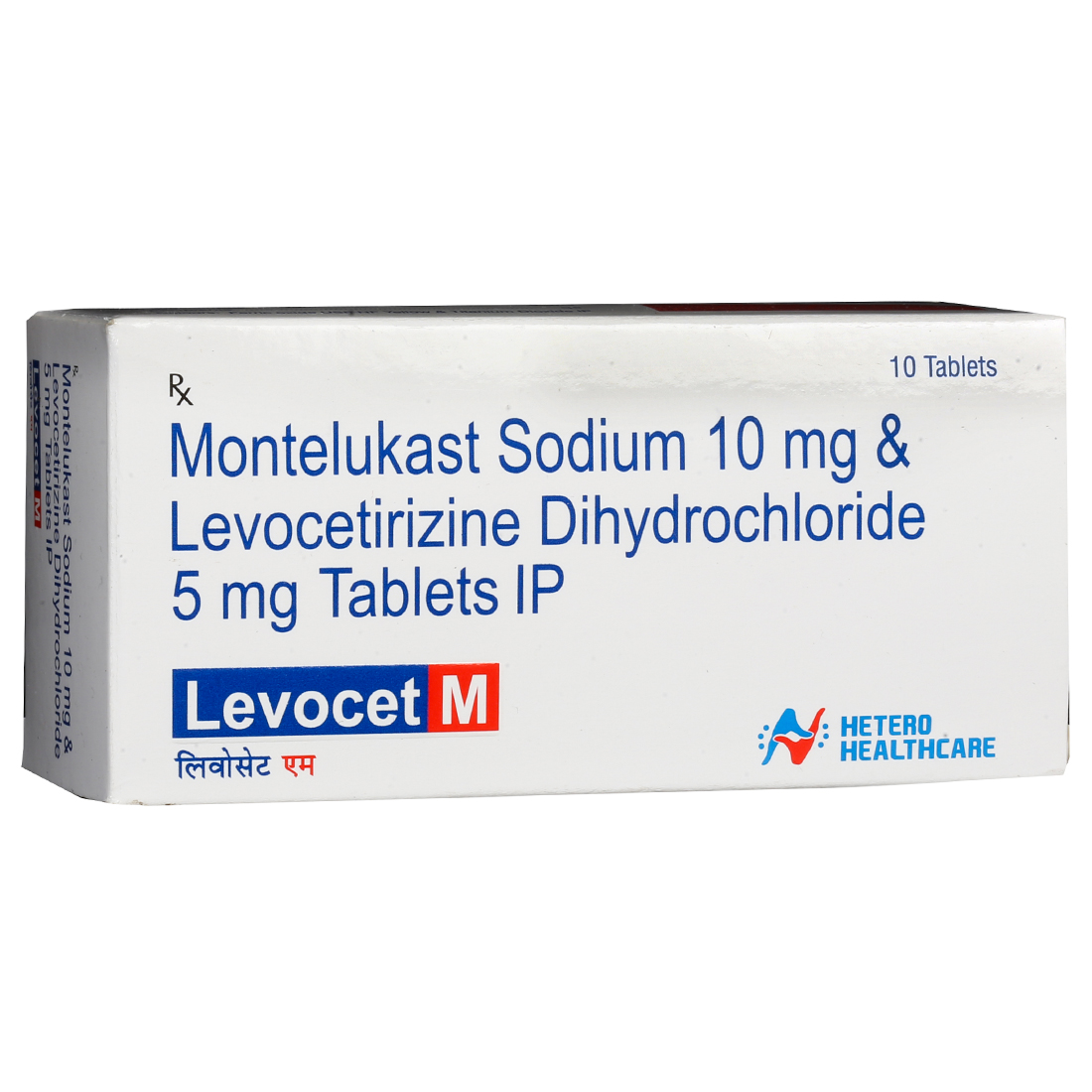 Levocet M Tablet (10 Tab)