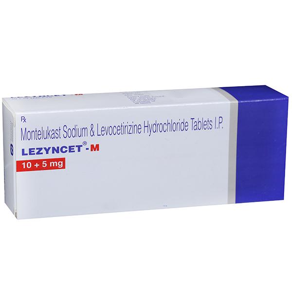 Lezyncet M Tablet (10 Tab)