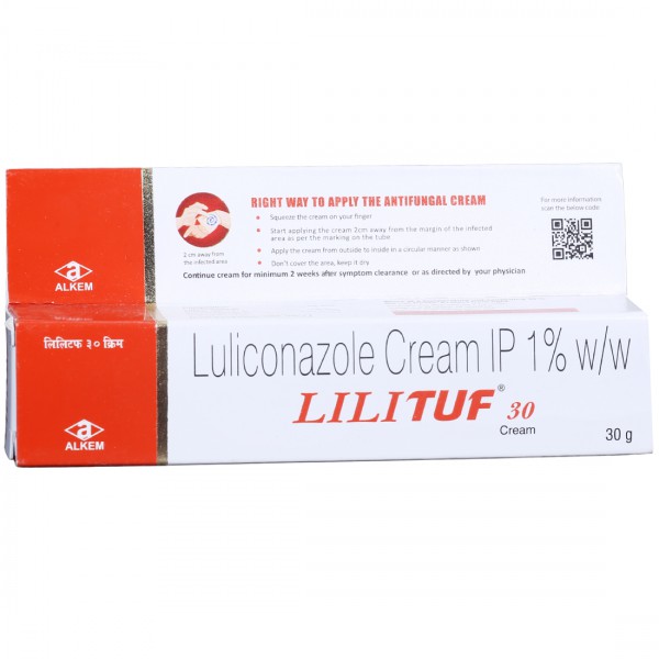 Lilituf Cream 30 g