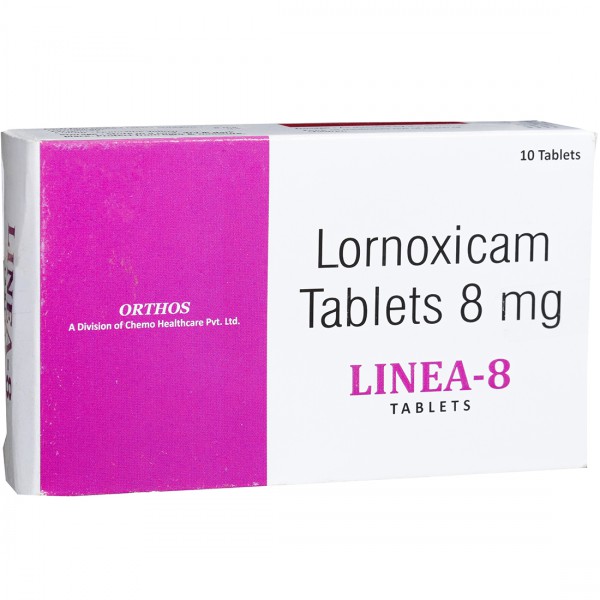 Linea 8 Tablet (10 Tab)