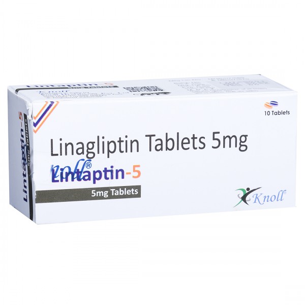 Lintaptin 5 mg Tablet (10 Tab) Lintaptin 5 mg Tablet (10 Tab)
