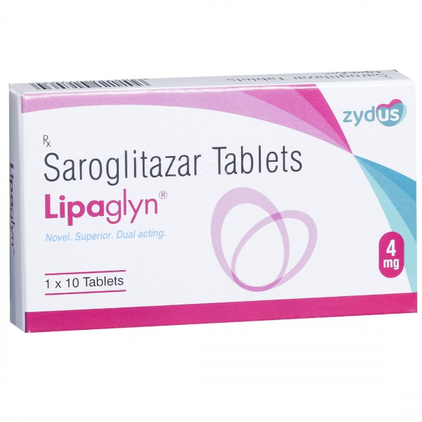 Lipaglyn Tablet (10 Tab)