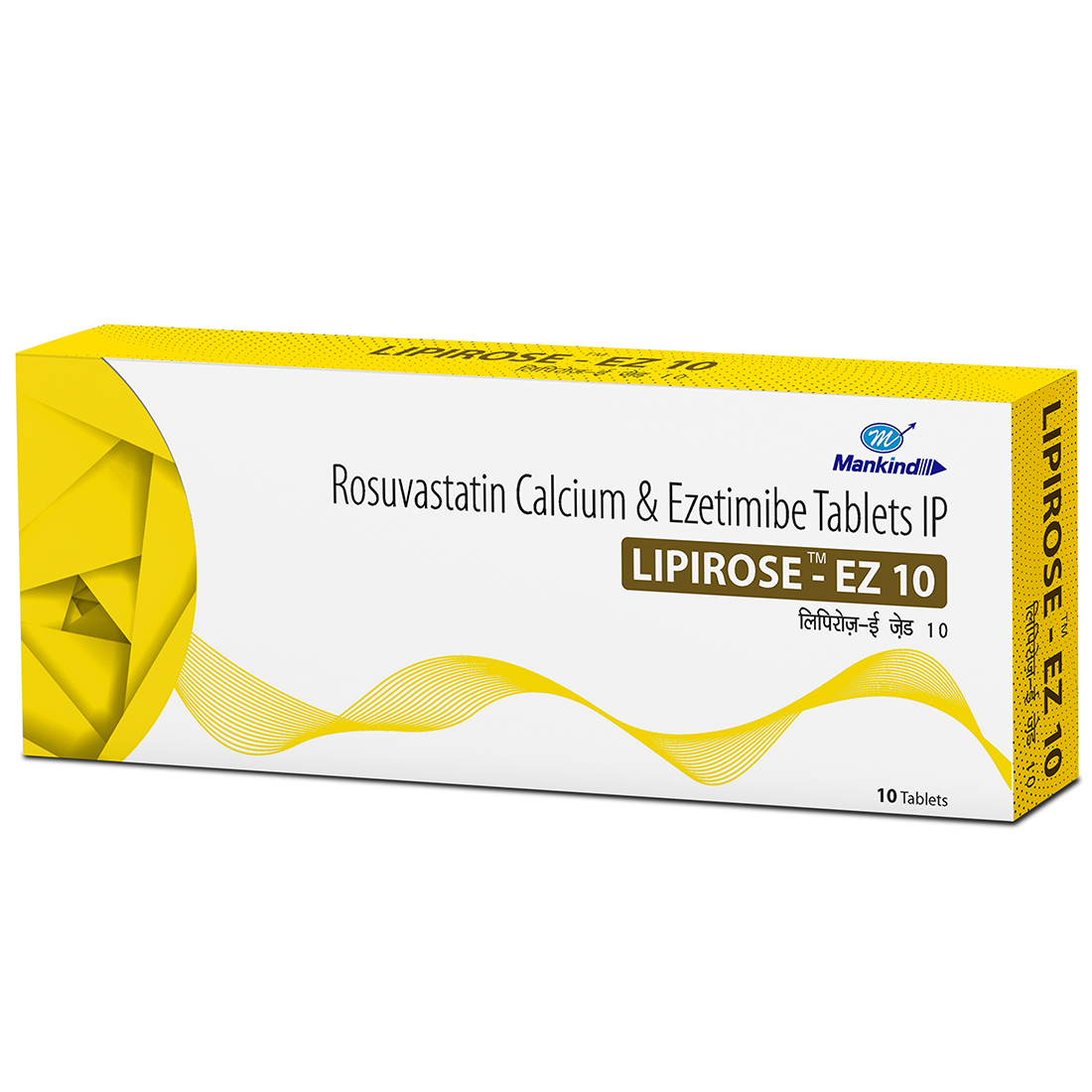 Lipirose EZ 10 Tablet (10 Tab)