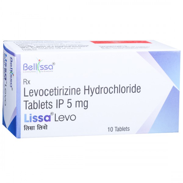 Lissa Levo Tablet (10 Tab)