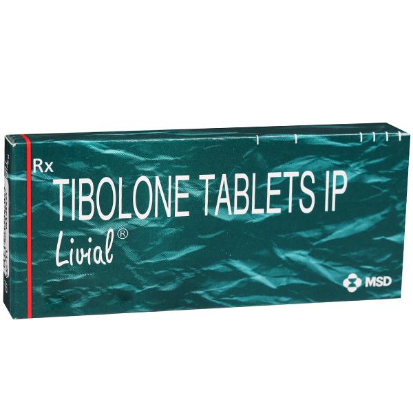 Livial Tablet (28 Tab)
