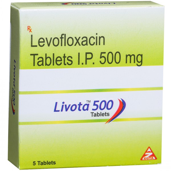 Livota 500 mg Tablet (5 Tab)