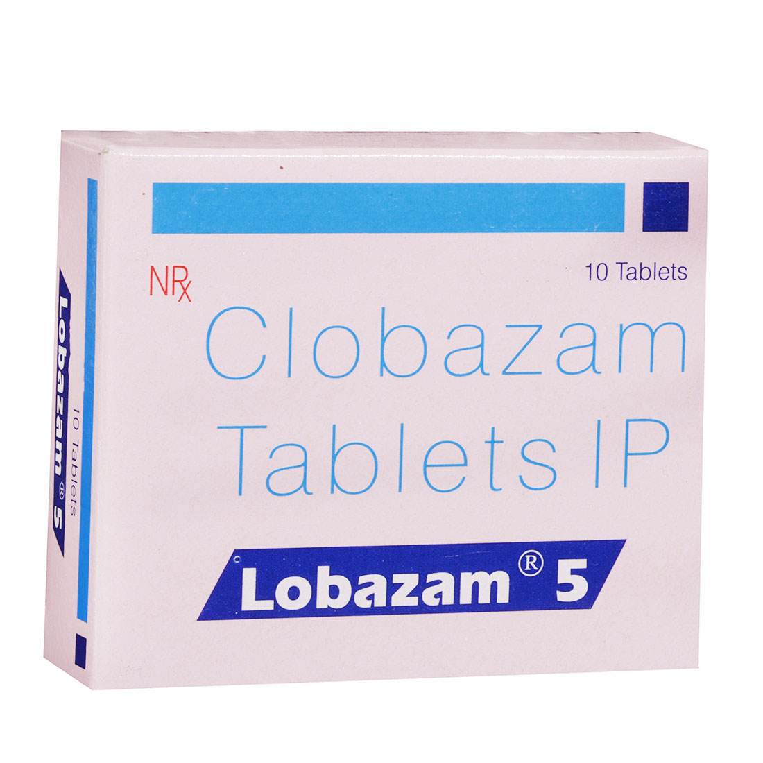 Lobazam 5 MG Tablet (10 Tab) Lobazam 5 MG Tablet (10 Tab)