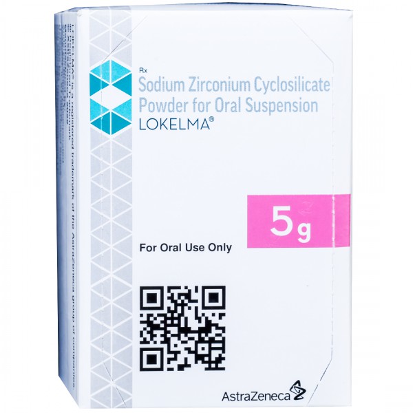 Lokelma Sachet 5 g
