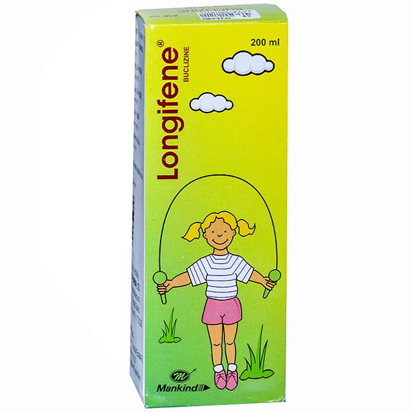 Longifene Syrup 200 ml