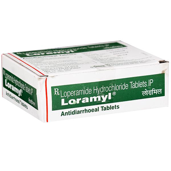 Loramyl Tablet (10 Tab)