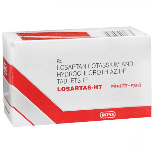 Losartas HT Tablet (15 Tab)
