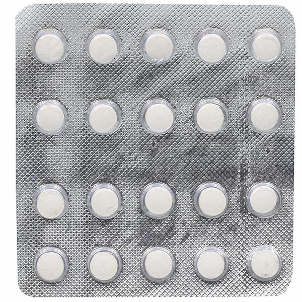 Lotak H Tablet (20 Tab)