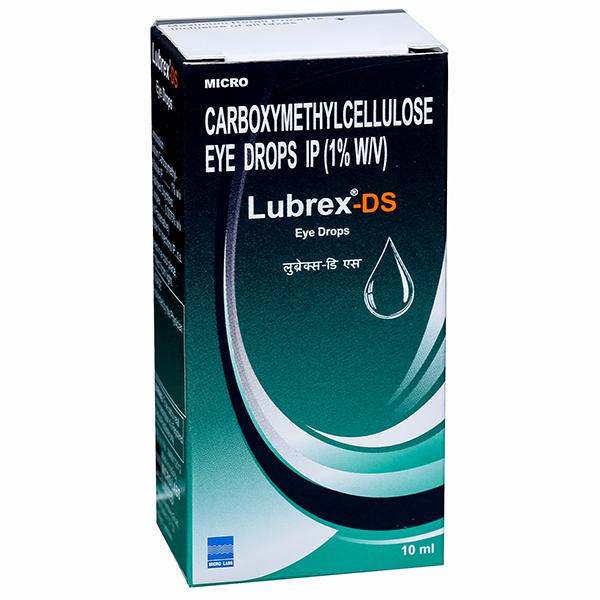Lubrex DS Eye Drop 10 ml