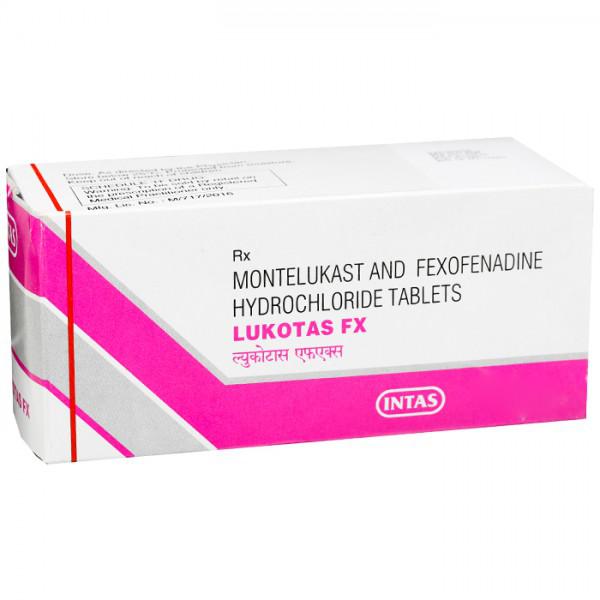 Lukotas FX Tablet (10 Tab) Lukotas FX Tablet (10 Tab)