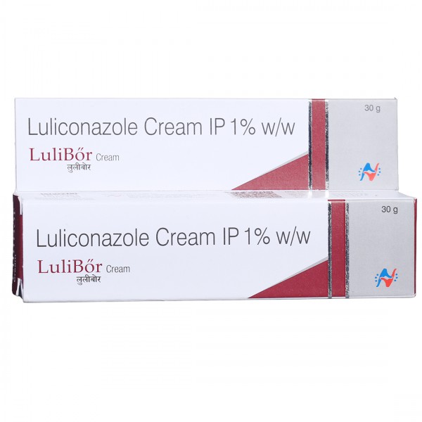 LuliBor 1% Cream 30 g