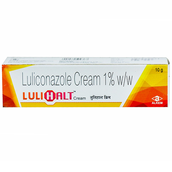 LuliHalt 10 gm Cream LuliHalt 10 gm Cream