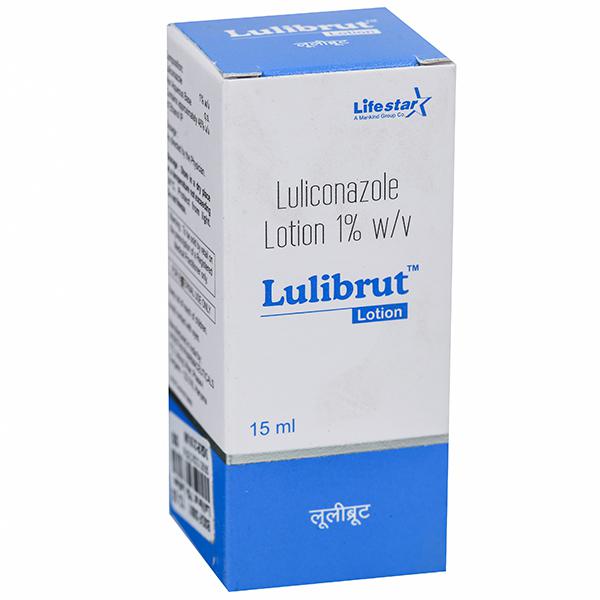 Lulibrut 1% Lotion 15 ml
