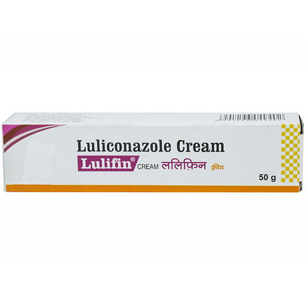 Lulifin Cream 50 gm Lulifin Cream 50 gm