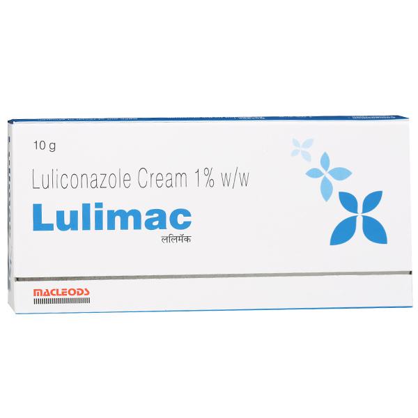 Lulimac Cream 10 gm