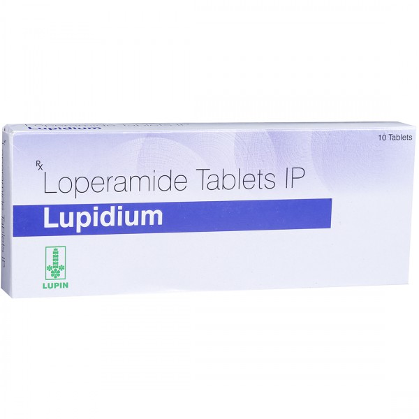 Lupidium Tablet (10 Tab)