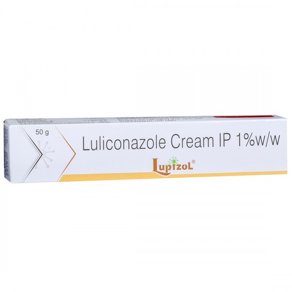 Lupizol Cream 50 g