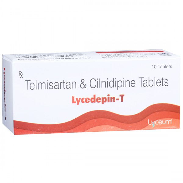 Lycedepin T Tablet (10 Tab)