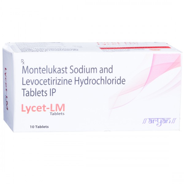 Lycet LM Tablet (10 Tab) Lycet LM Tablet (10 Tab)