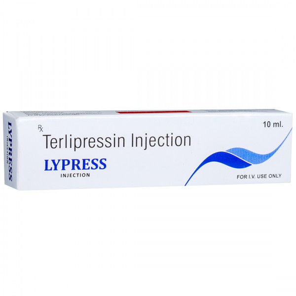 Lypress Injection 10 ml Lypress Injection 10 ml
