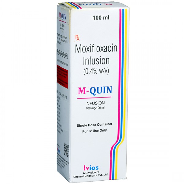 M Quin Infusion 100 ml