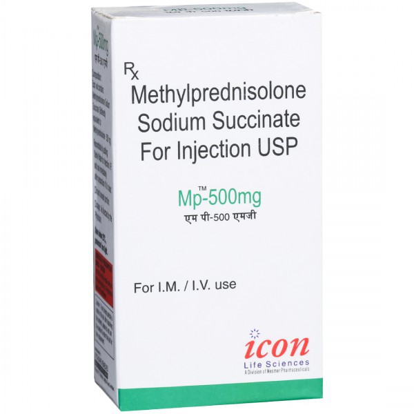 MP 500 mg Injection MP 500 mg Injection