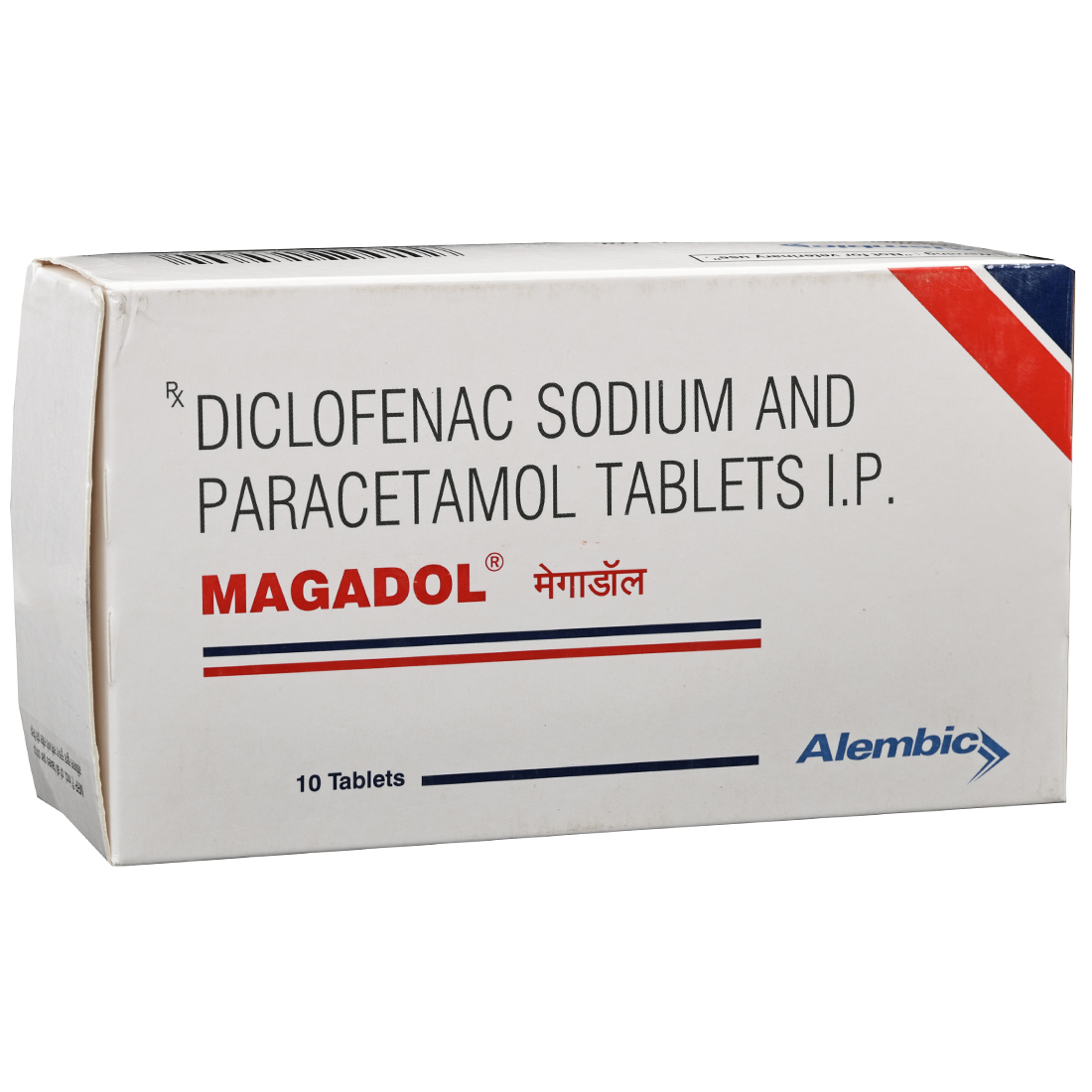 Magadol Tablet (10 Tab) Magadol Tablet (10 Tab)