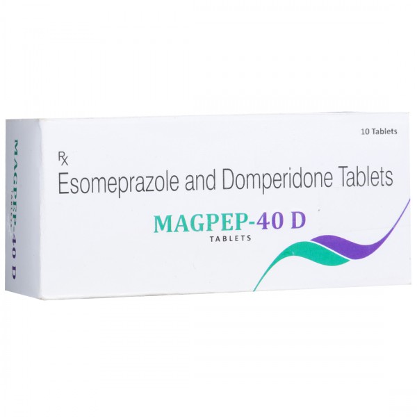 Magpep 40 D Tablet (10 Tab) Magpep 40 D Tablet (10 Tab)