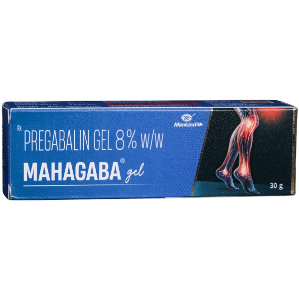 Mahagaba Gel 30 g