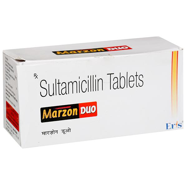 Marzon Duo Tablet (6 Tab)
