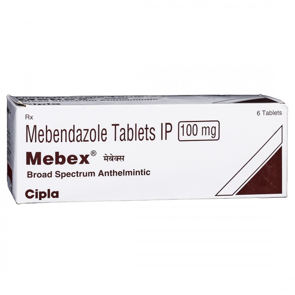 Mebex Tablet (6 Tab) Mebex Tablet (6 Tab)