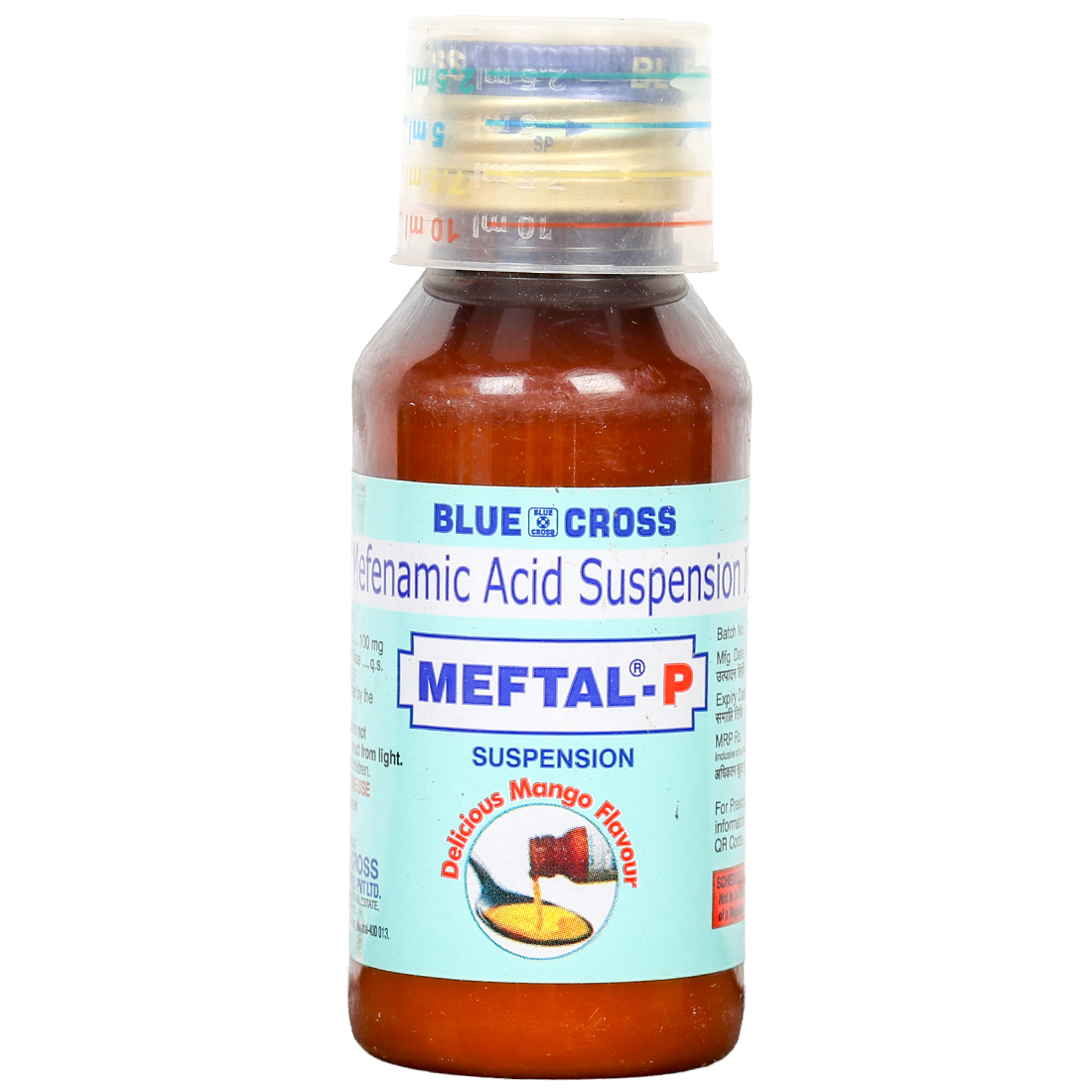 Meftal P Suspension 60 ml Meftal P Suspension 60 ml
