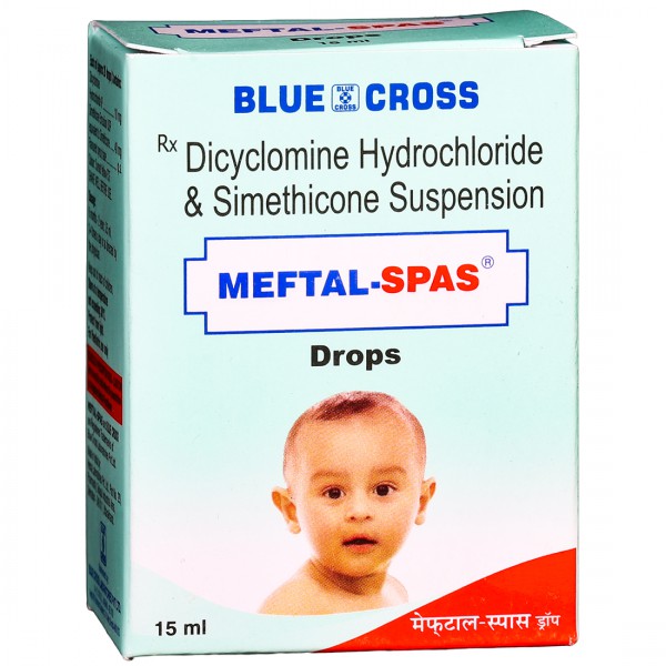 Meftal Spas Drops 15 ml