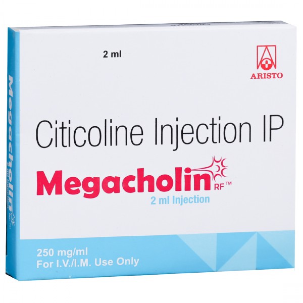 Megacholin RF Injection 2 ml