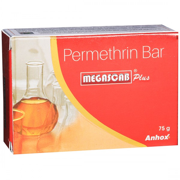 Megascab Plus Bar 75 g Megascab Plus Bar 75 g