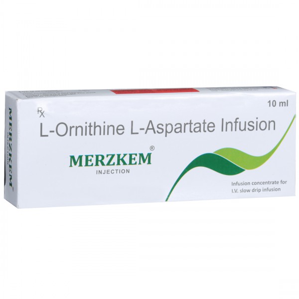 Merzkem Injection 10 ml