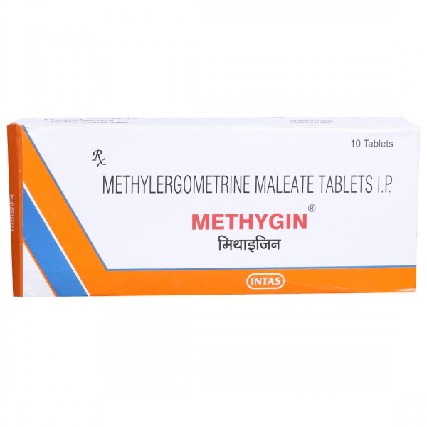 Methygin Tablet (10 Tab) Methygin Tablet (10 Tab)
