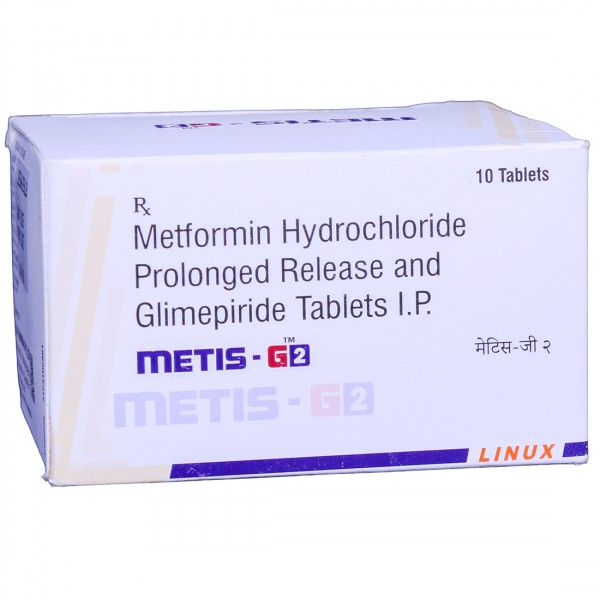 Metis G2 Tablet (10 Tab)