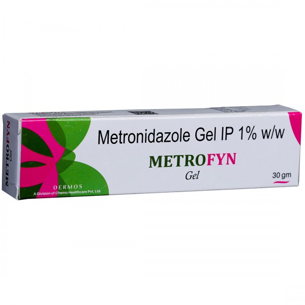 Metrofyn Gel 30 g Metrofyn Gel 30 g
