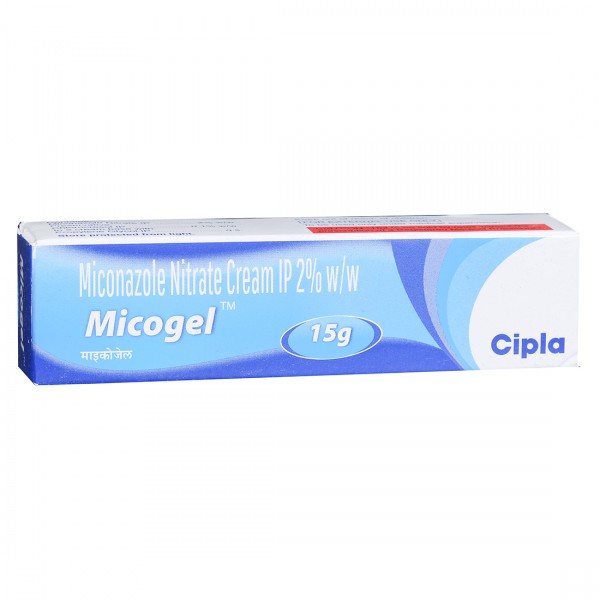 Micogel Cream 15 g