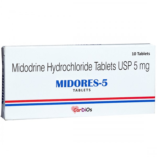 Midores 5 Tablet (10 Tab)