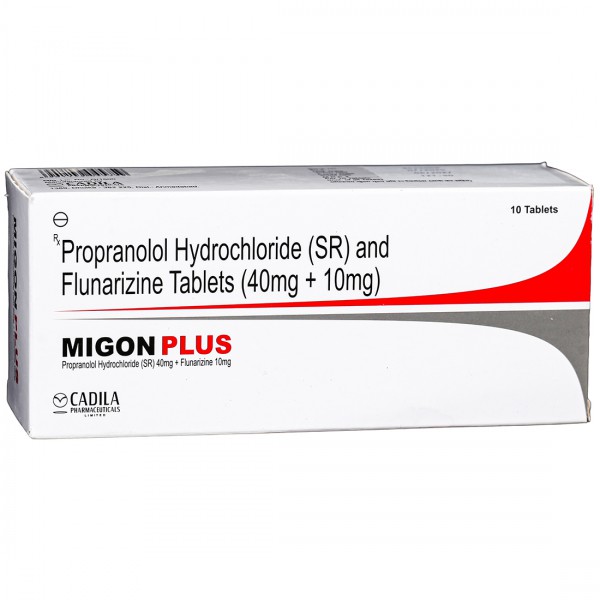Migon plus Tablet (10 Tab)