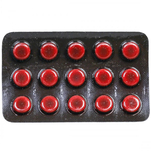 Migrabeta TR 20 mg Tablet (15 Tab)